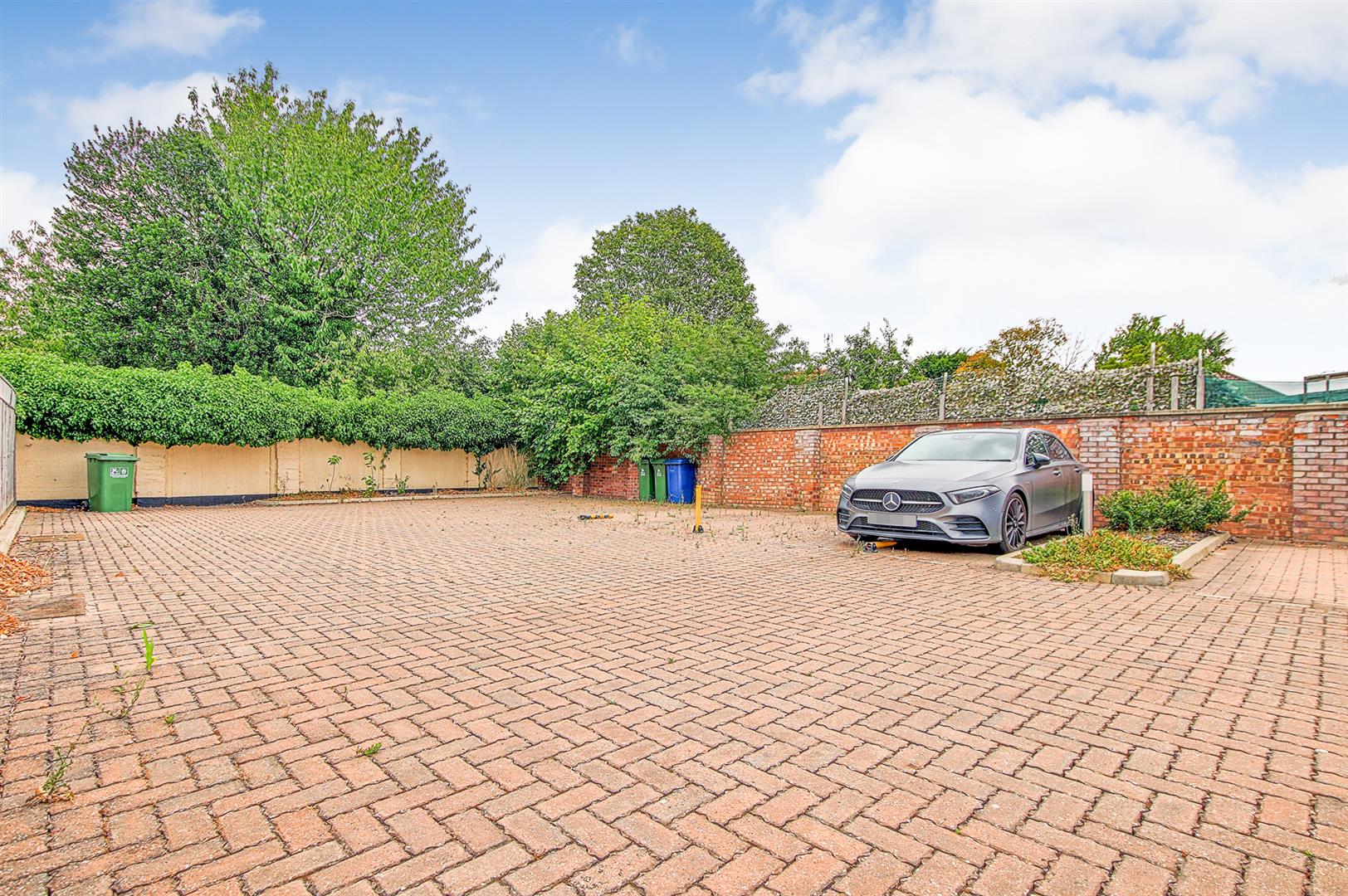 Romsey Terrace, Cambridge